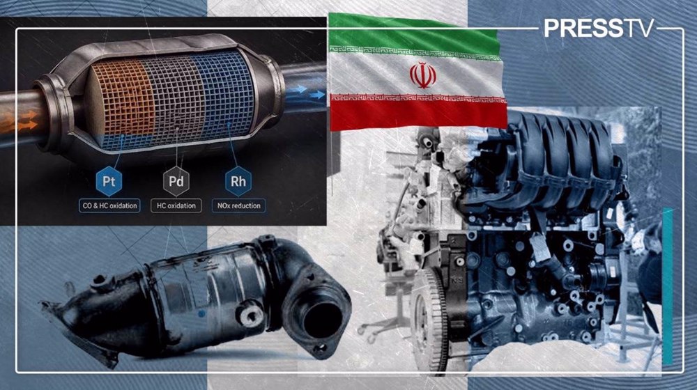 Nanocatalizador iraní reduce dependencia de metales estratégicos en motores de autos