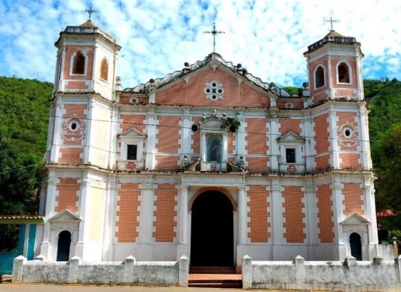 La Iglesia San Antonio de Capayacuar es el templo más antiguo de Monagas