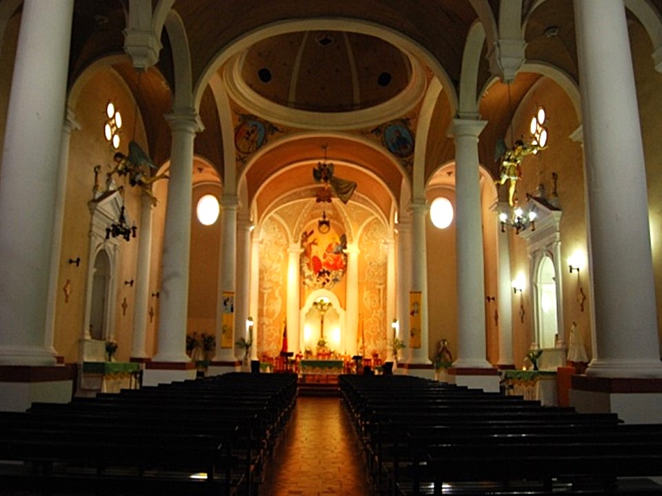 La Iglesia San Antonio de Capayacuar es el templo más antiguo de Monagas