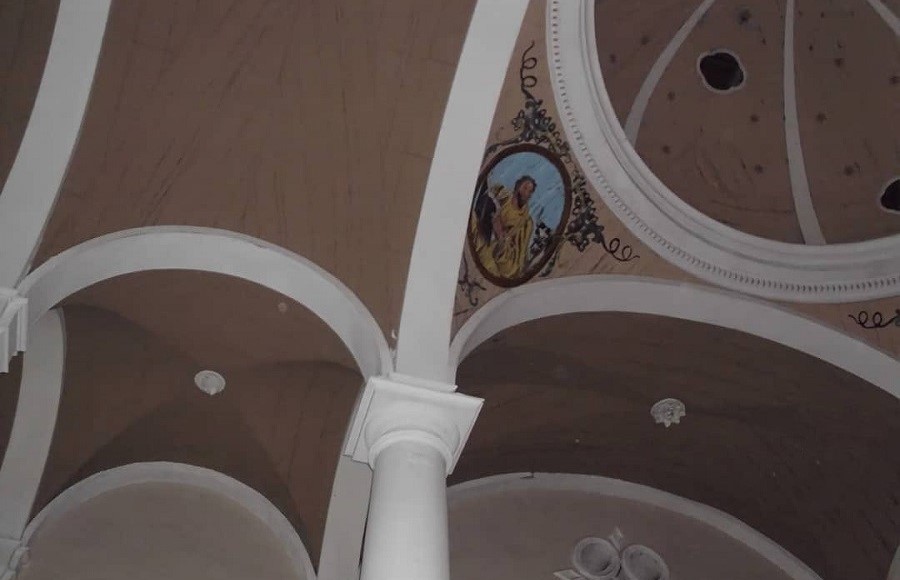 La Iglesia San Antonio de Capayacuar es el templo más antiguo de Monagas