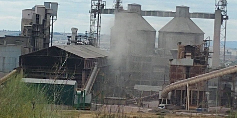 Científicos lituanos proponen el hormigón geopolimérico, una alternativa más ecológica 