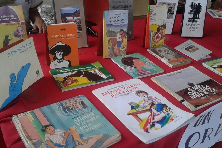 Orlando Araujo: pensamiento crítico, creación literaria y compromiso social