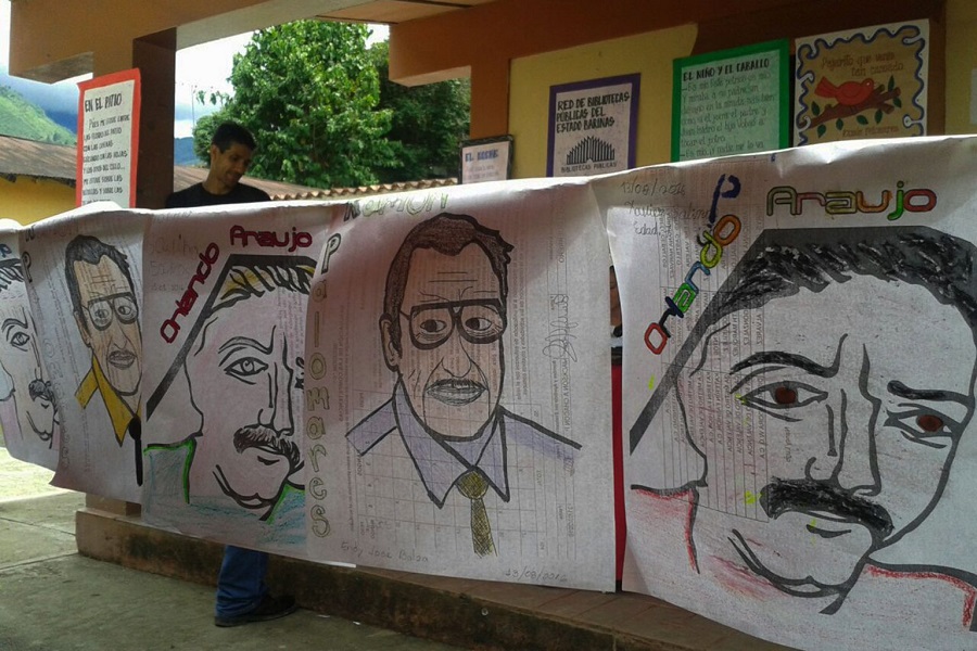 Orlando Araujo: pensamiento crítico, creación literaria y compromiso social