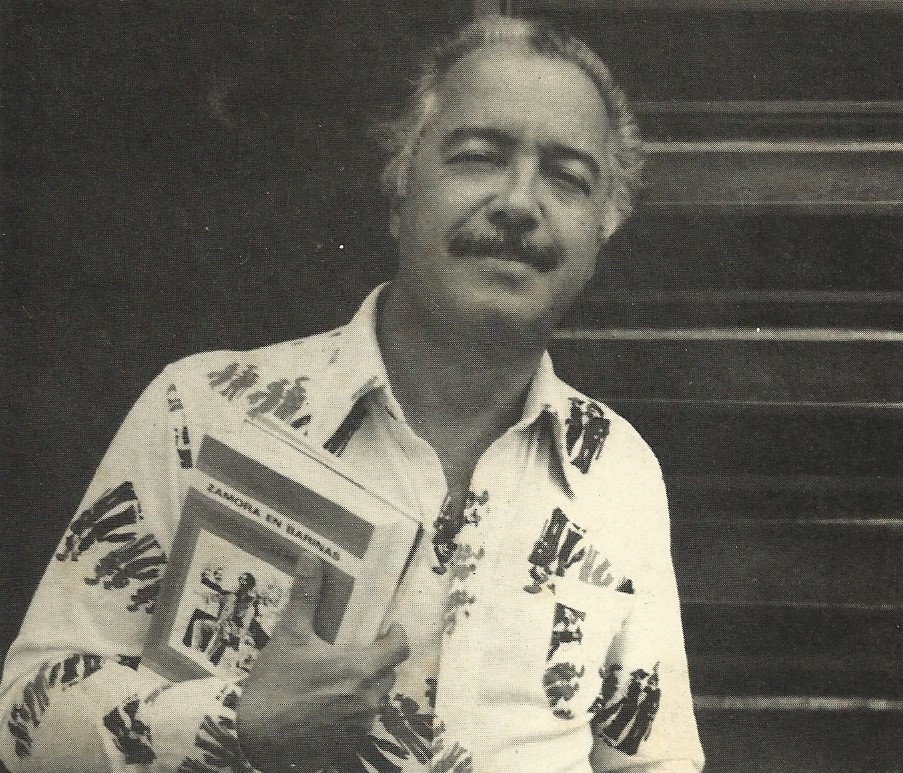 Orlando Araujo: pensamiento crítico, creación literaria y compromiso social