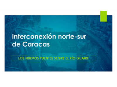 Interconexión norte-sur de Caracas