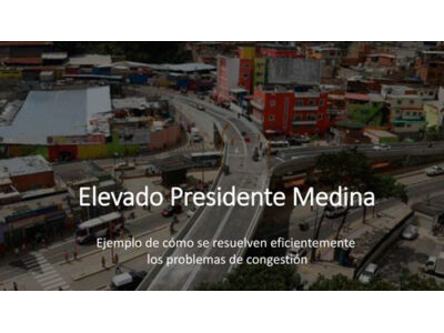 Elevado Presidente Medina