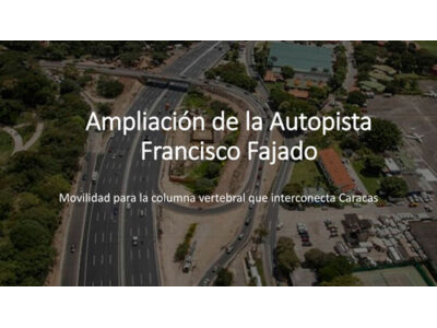 Ampliación de la Autopista Francisco Fajardo