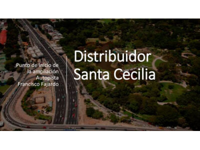 Distribuidor Santa Cecilia