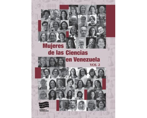 Mujeres de las Ciencias en Venezuela Vol. 2
