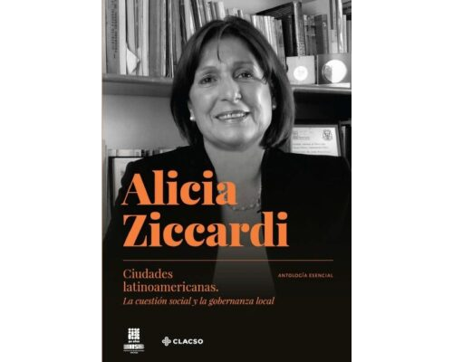Ciudades Latinoamericanas Alicia Ziccardi