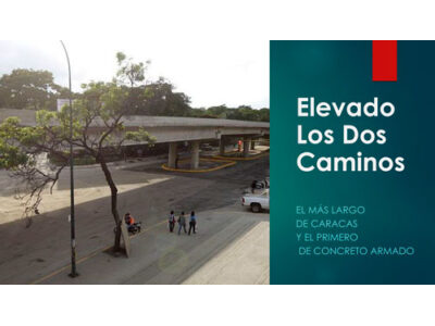 Elevado Los Dos Caminos