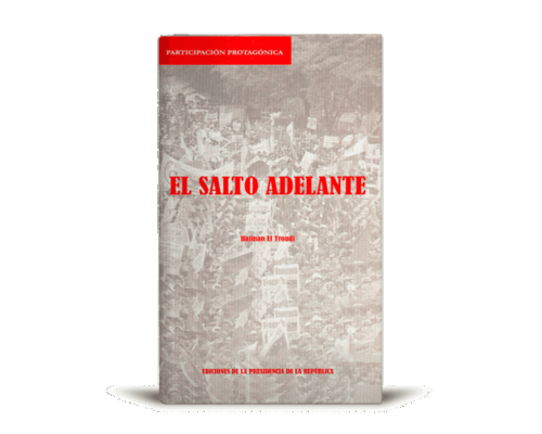 El salto adelante
