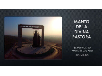 Manto de la Divina Pastora